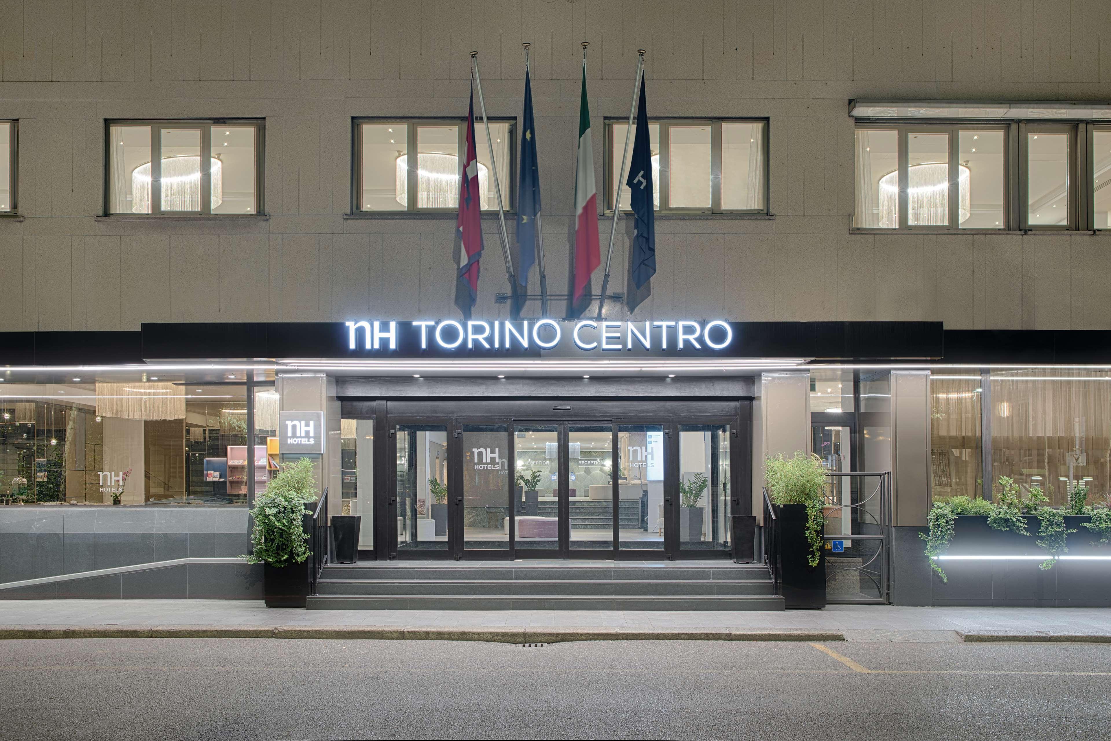 Nh Torino Centro Ξενοδοχείο Εξωτερικό φωτογραφία